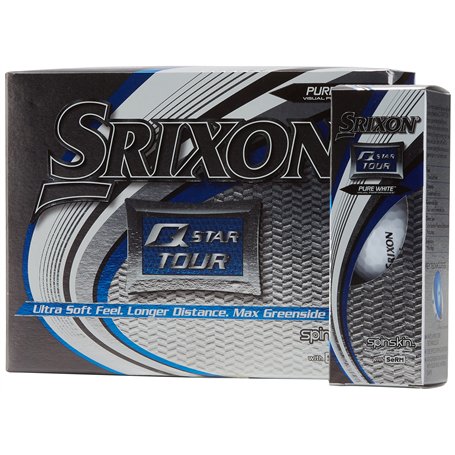 Srixon AD 333 Tour 3 balles de Golf