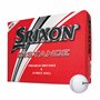 Srixon Distance 9 {Ancien Modèle}- 12 Balles de Golf - Haute Vélocité et Réactivité - Résistantes et Durables - Accessoires de G