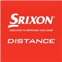 Srixon Distance 9 {Ancien Modèle}- 12 Balles de Golf - Haute Vélocité et Réactivité - Résistantes et Durables - Accessoires de G