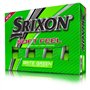Srixon Soft Feel Brite Green Matte