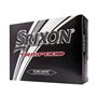 Srixon Balles de Golf TRISPEED Blanc Pur