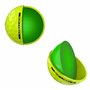 Srixon Soft Feel Tour Yellow - 12 Balles de Golf - Distance et Faible Compression - Balles de Golf pour Hommes - Accessoires de 