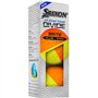 Srixon Balles de golf Q-Star Tour Divide pour homme