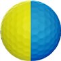 Srixon Balles de golf Q-Star Tour Divide pour homme