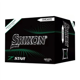 Srixon Z-Star 7 Édition limitée 24 pièces
