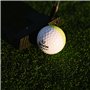 Srixon New Z-Star Divide 2025 Boules de golf, douzaine (jaune/blanc)