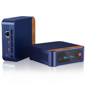 Mini PC Ιntel Alder Lake N100 (jusqu'à 3