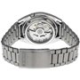 SEIKO Montre automatique pour homme en acier inoxydable avec cadran bleu SNXS77K1, Moderne