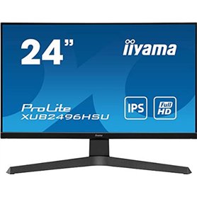 iiyama XUB2496HSU-B1 24 Inch IPS 75Hz LCD with Slim Bezel