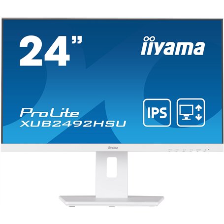 Ecran PC - Moniteur IIYAMA XUB2492HSU-W5