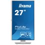 iiyama Prolite XUB2792HSU-W5 LED écran PC 27" 1920 x 1080 Pixels Full HD Blanc