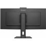 iiyama Prolite XCB3497WQSNP-B1 Écran LED incurvé 1500R VA 34" UWQHD HDMI DP USB 3.2 USB-C Station d'accueil 95 W RJ45 Commutateu