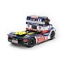 Tamiya 58661: 14 Rc Buggyra Fat Fox Racetruck Tt-01E Voiture Télécommandée Véhicule Modélisme Camion à construire Blanc