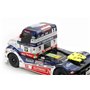 Tamiya 58661: 14 Rc Buggyra Fat Fox Racetruck Tt-01E Voiture Télécommandée Véhicule Modélisme Camion à construire Blanc