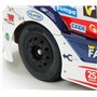 Tamiya 58661: 14 Rc Buggyra Fat Fox Racetruck Tt-01E Voiture Télécommandée Véhicule Modélisme Camion à construire Blanc