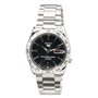 Seiko Montre Homme Analogique Automatique avec Bracelet en Acier Inoxydable – SNKE01K1