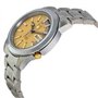 Seiko Hommes Analogique Automatique Montre avec Bracelet en Acier Inoxydable SNKK29