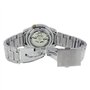 Seiko Hommes Analogique Automatique Montre avec Bracelet en Acier Inoxydable SNKK29