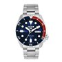 Seiko Montre Homme Automatique Acier SRPD53K1