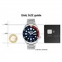 Seiko Montre Homme Automatique Acier SRPD53K1