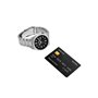 Seiko Hommes Analogique Automatique Montre avec Bracelet en Acier Inoxydable SRPE51K1