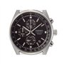 Seiko Homme Analogique Quartz Japonais Montre avec Bracelet en Acier Inoxydable SSB379P1