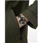 Seiko Homme Analogique Quartz Japonais Montre avec Bracelet en Acier Inoxydable SUR343P1