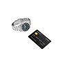 Seiko Hommes Analog Automatique Montre avec Bracelet en Acier Inoxydable SRPG29K1