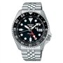 Seiko Hommes Analogique-Numérique Quartz Montre avec Bracelet en Acier Inoxydable