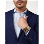 Seiko Homme Analogique Quartz Montre avec Bracelet en Acier Inoxydable SSB430P1