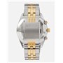 Seiko Homme Analogique Quartz Montre avec Bracelet en Acier Inoxydable SSB430P1