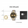 Seiko Homme Analogique Quartz Montre avec Bracelet en Acier Inoxydable SSB430P1