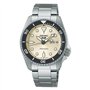 Seiko 5 Sports skx Automatique « midi » (38 mm) Cadran Monochrome/Acier Inoxydable SRPK31K1