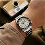 Seiko 5 Sports skx Automatique « midi » (38 mm) Cadran Monochrome/Acier Inoxydable SRPK31K1