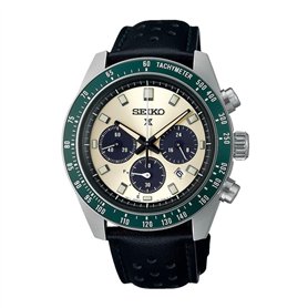 Seiko SSC943P1 HORLOGE CHRONOGRAPHE AU QUARTZ SOLAIRE