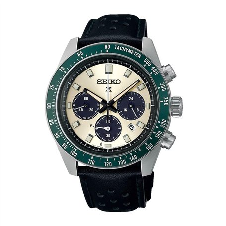 Seiko SSC943P1 HORLOGE CHRONOGRAPHE AU QUARTZ SOLAIRE