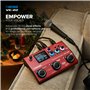 VE-22 Vocal Performer BOSS | Multi-effets évolué pour chanteurs | De puissantes fonctions d'harmonisation et de doublage | Corre