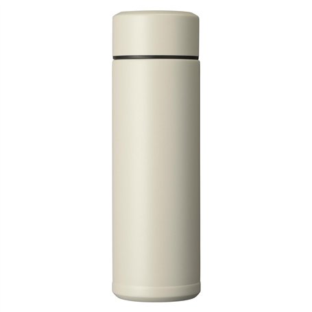 Bouteille isotherme SLIM Kyocera avec revêtement intérieur en céramique
