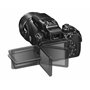 NIKON Bridge COOLPIX P1100, Ultra Zoom 24-3 000mm, vidéo 4K, écran orientable