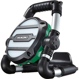 HiKOKI Lampe de Chantier sans Fil - 18 V