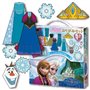 Jeu d'origami Frozen
