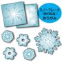 Jeu d'origami Frozen