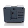Casio - TQ-218-2EF - Réveil - Quartz Analogique - Alarme répétitive Bleu
