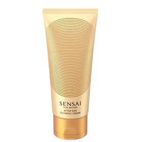 Kanebo Sensai Se Silky Bronze Sun Anti-Ageing After Sun Glowing Cream 150 Ml