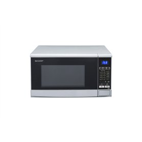SHARP R670S Micro-ondes 2 en 1 avec grill (20 l