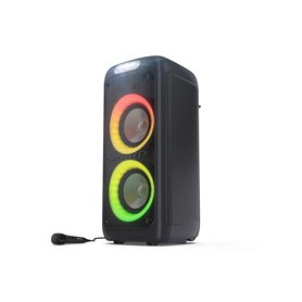 Sharp PS-949 Xparty Street Enceinte Bluetooth Portable
