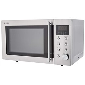 Sharp R-28STW Four Micro-Onde Classique 23 L 800 W Classe: A+++ Inox