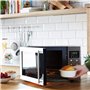 Sharp R-28STW Four Micro-Onde Classique 23 L 800 W Classe: A+++ Inox