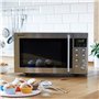 Sharp R-28STW Four Micro-Onde Classique 23 L 800 W Classe: A+++ Inox