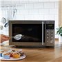 Sharp R-28STW Four Micro-Onde Classique 23 L 800 W Classe: A+++ Inox